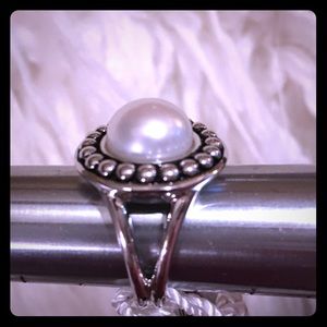 Pearl Ring